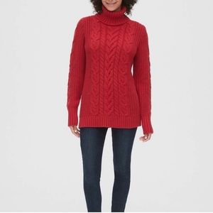 Gap Women’s Cable-knit Sweater